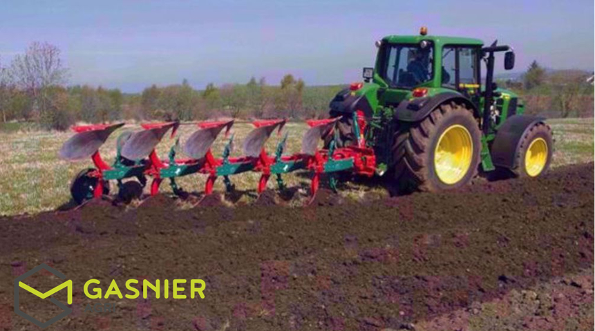 Investissement 95ha - Ouest COMMERCY (55).