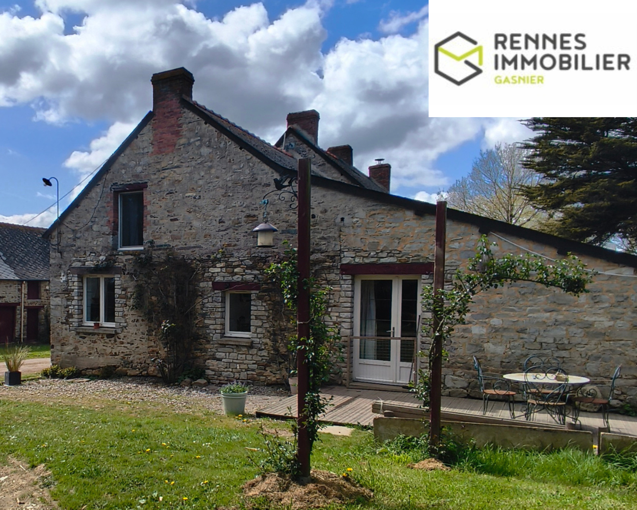 Agence immobilière de RENNES IMMOBILIER