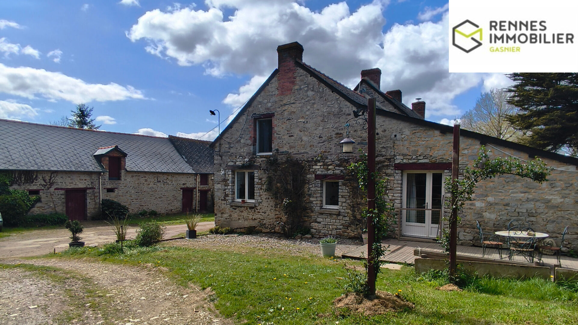 Agence immobilière de RENNES IMMOBILIER