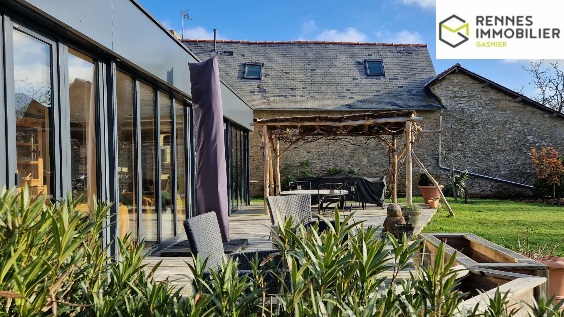 Agence immobilière de RENNES IMMOBILIER