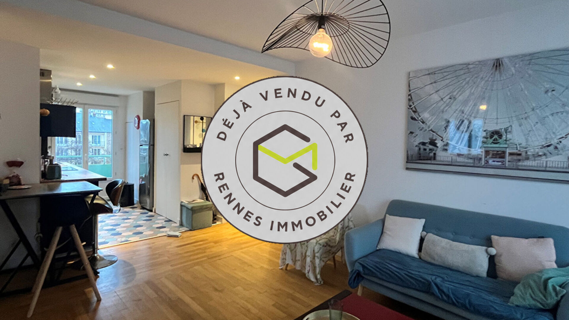 Agence immobilière de RENNES IMMOBILIER