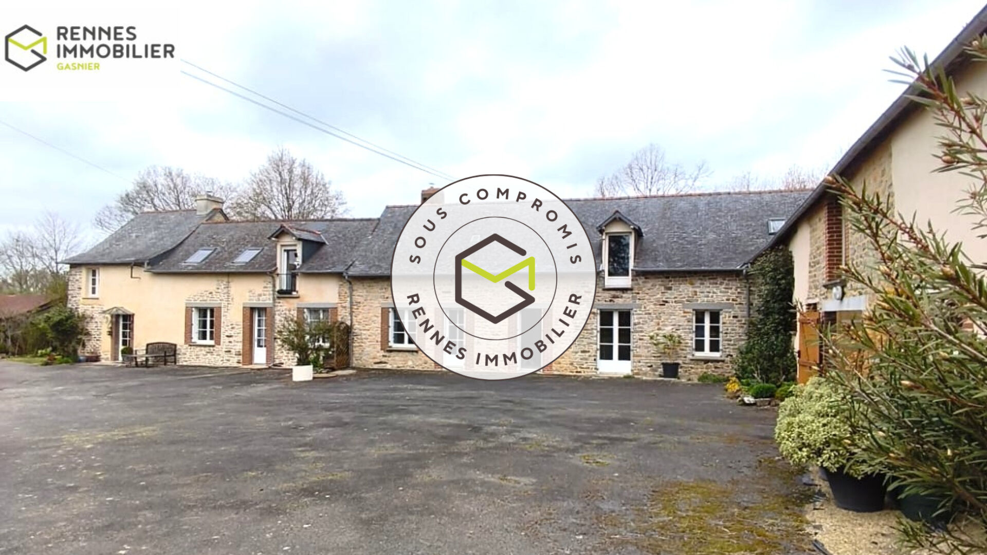 Agence immobilière de RENNES IMMOBILIER
