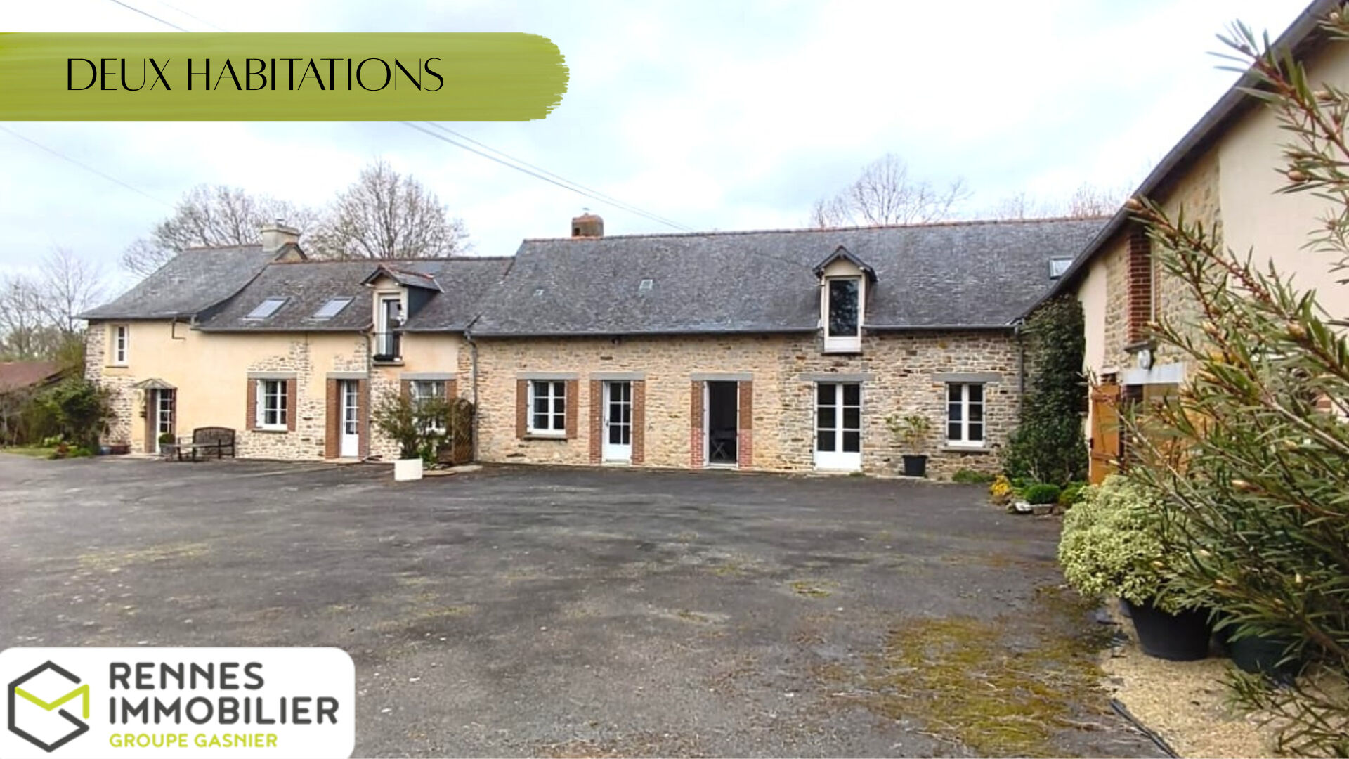 Agence immobilière de RENNES IMMOBILIER - VHL AGRI