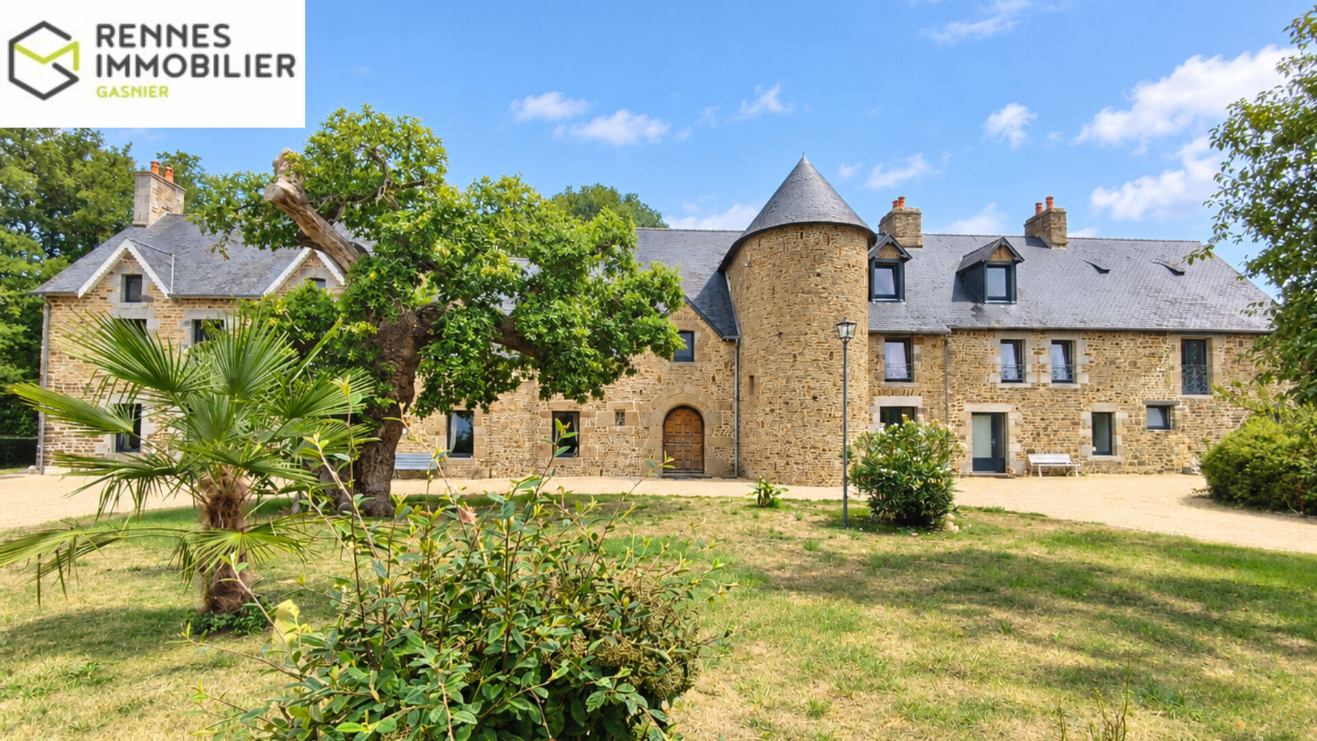Agence immobilière de RENNES IMMOBILIER