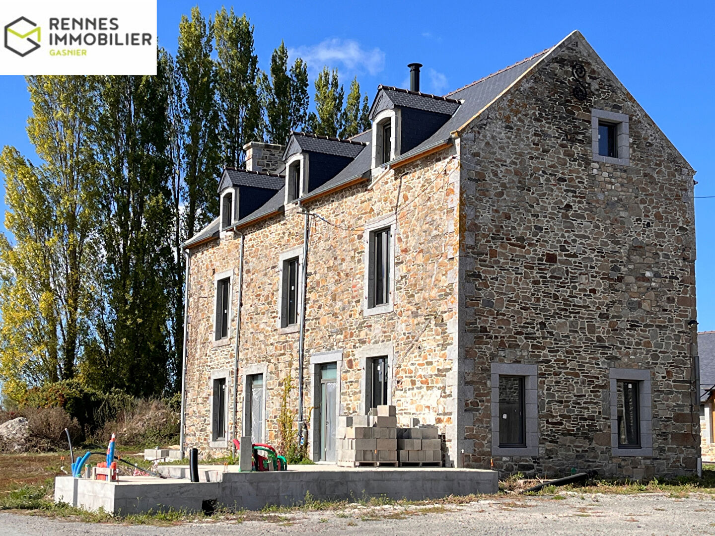 Agence immobilière de RENNES IMMOBILIER