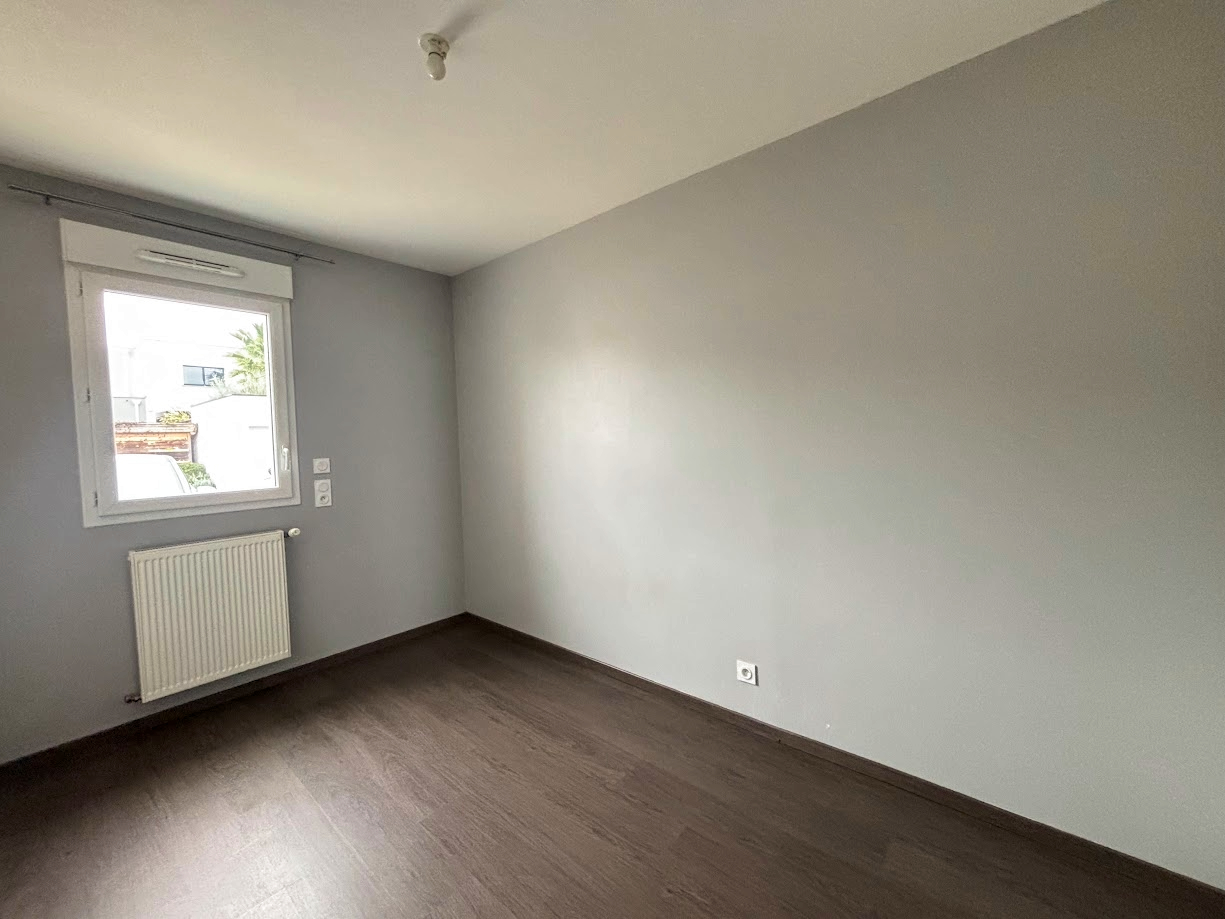 Acigné - Appartement T3 en rez-de-jardin