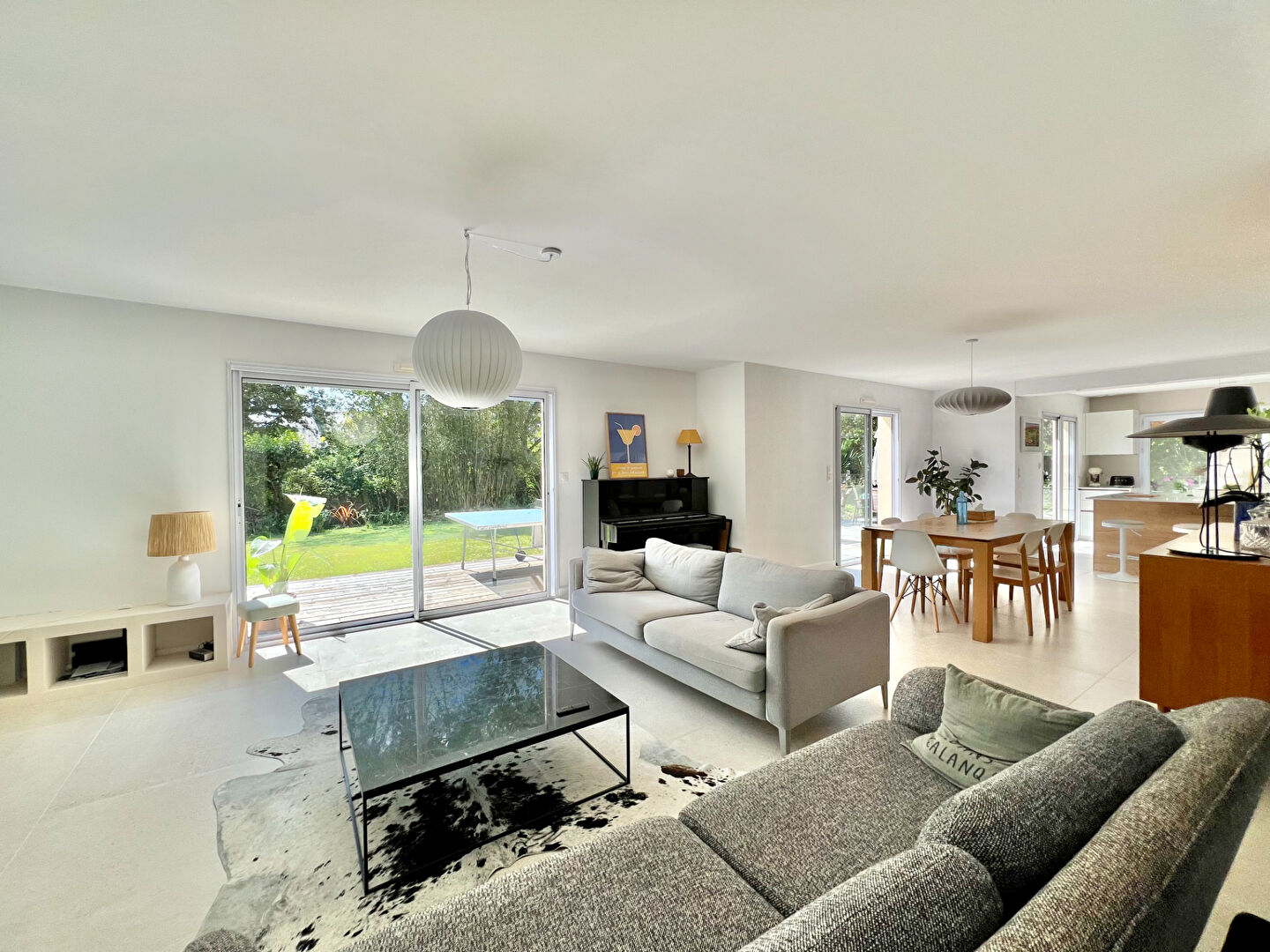 Photo Maison La Baule Escoublac 7 pièce(s) 175 m2 image 2/6