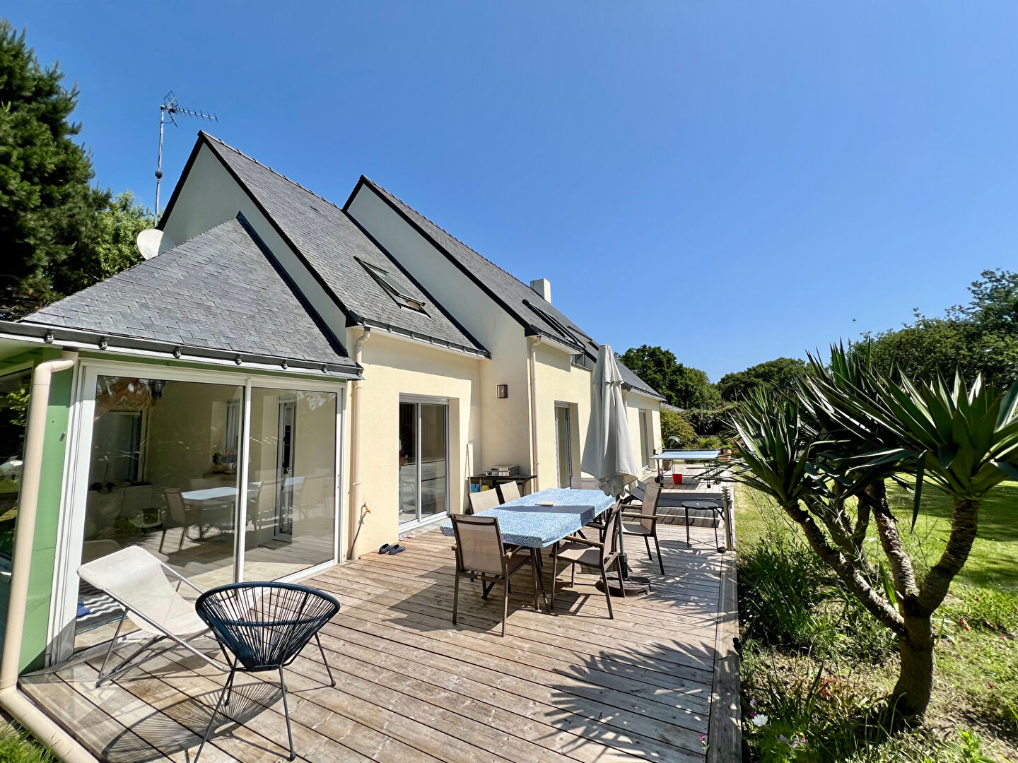 Photo Maison La Baule Escoublac 7 pièce(s) 175 m2 image 3/6