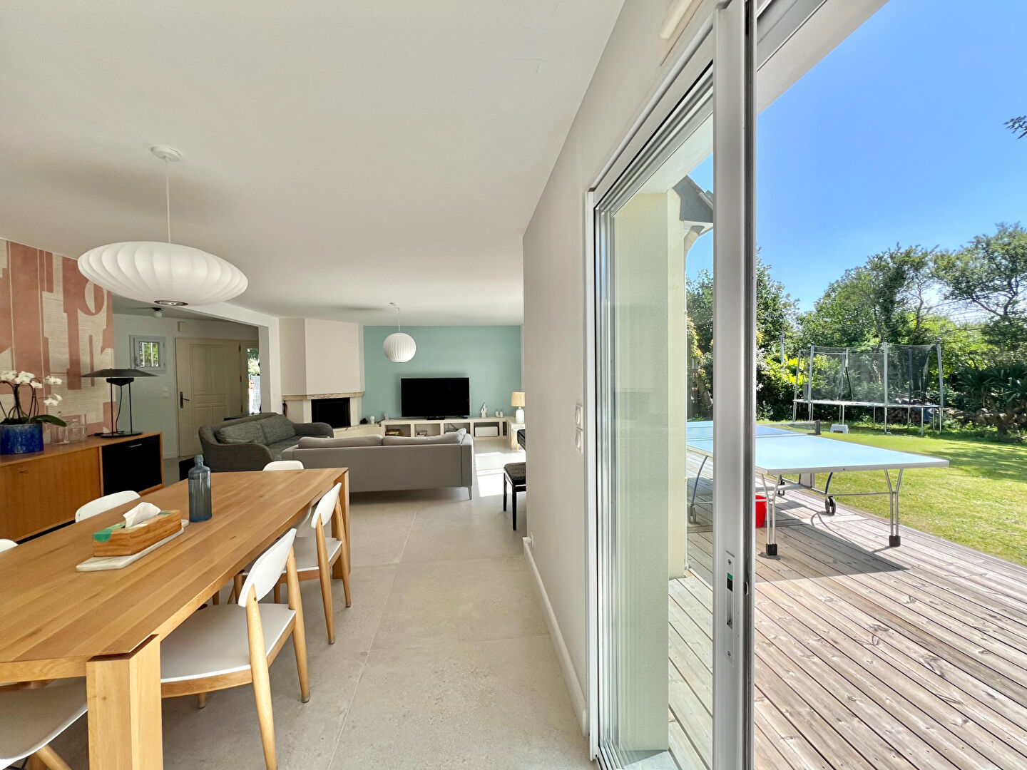 Photo Maison La Baule Escoublac 7 pièce(s) 175 m2 image 6/6