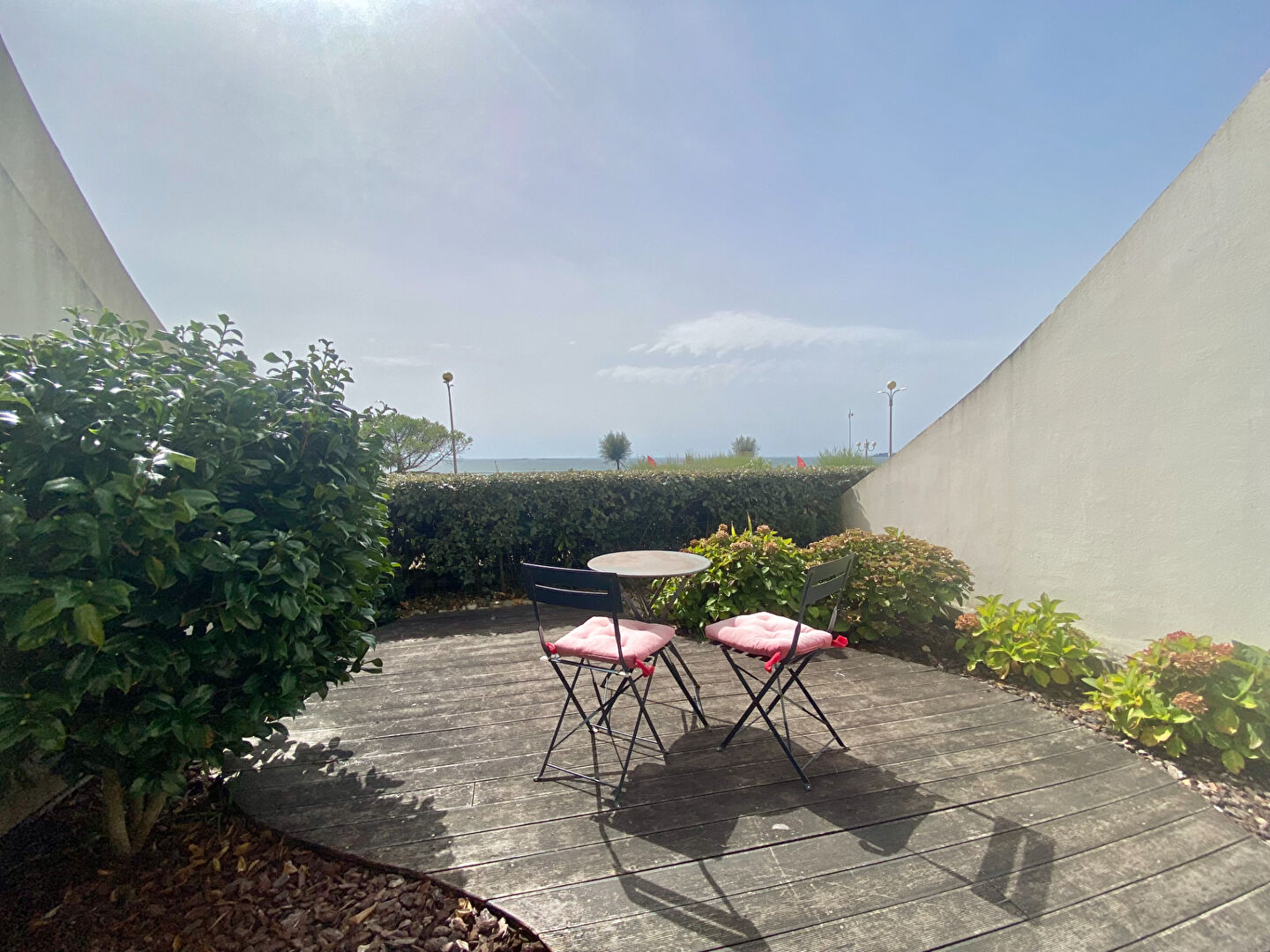 Photo Face mer La Baule les Pins - 3 pièce(s) 77.73 m2 image 3/6