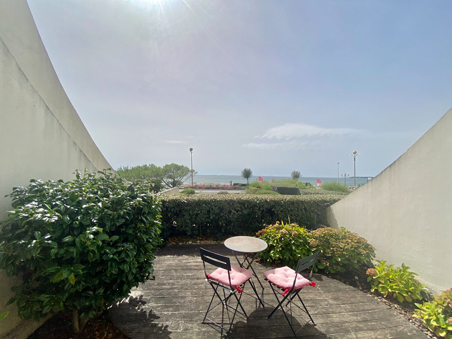 Photo Face mer La Baule les Pins - 3 pièce(s) 77.73 m2 image 4/6