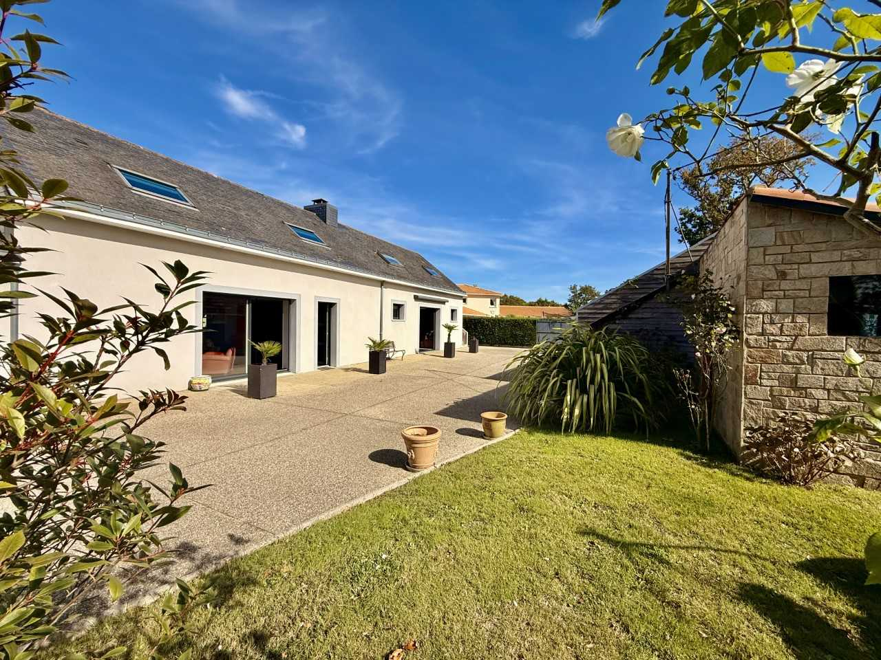 Agence immobilière de 
 Le repère immobilier - Le Repère Immobilier PORNICHET 
