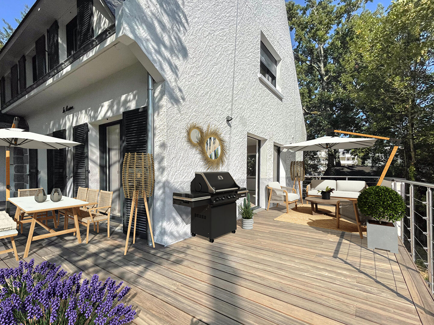 Agence immobilière de Le Repère immobilier
