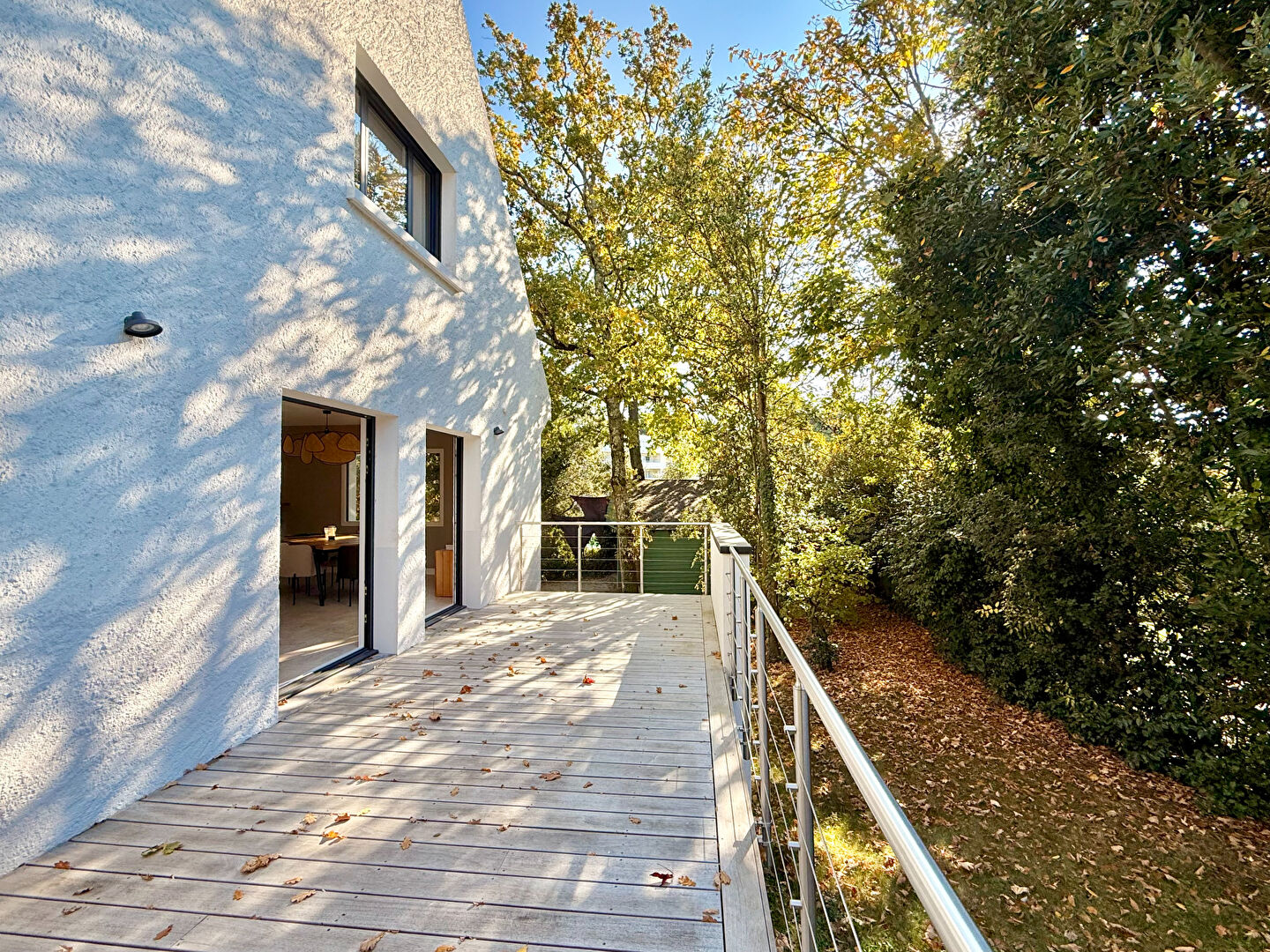 Photo Maison d'exception entièrement rénovée 229.6m2 - La Baule les Pins image 5/6