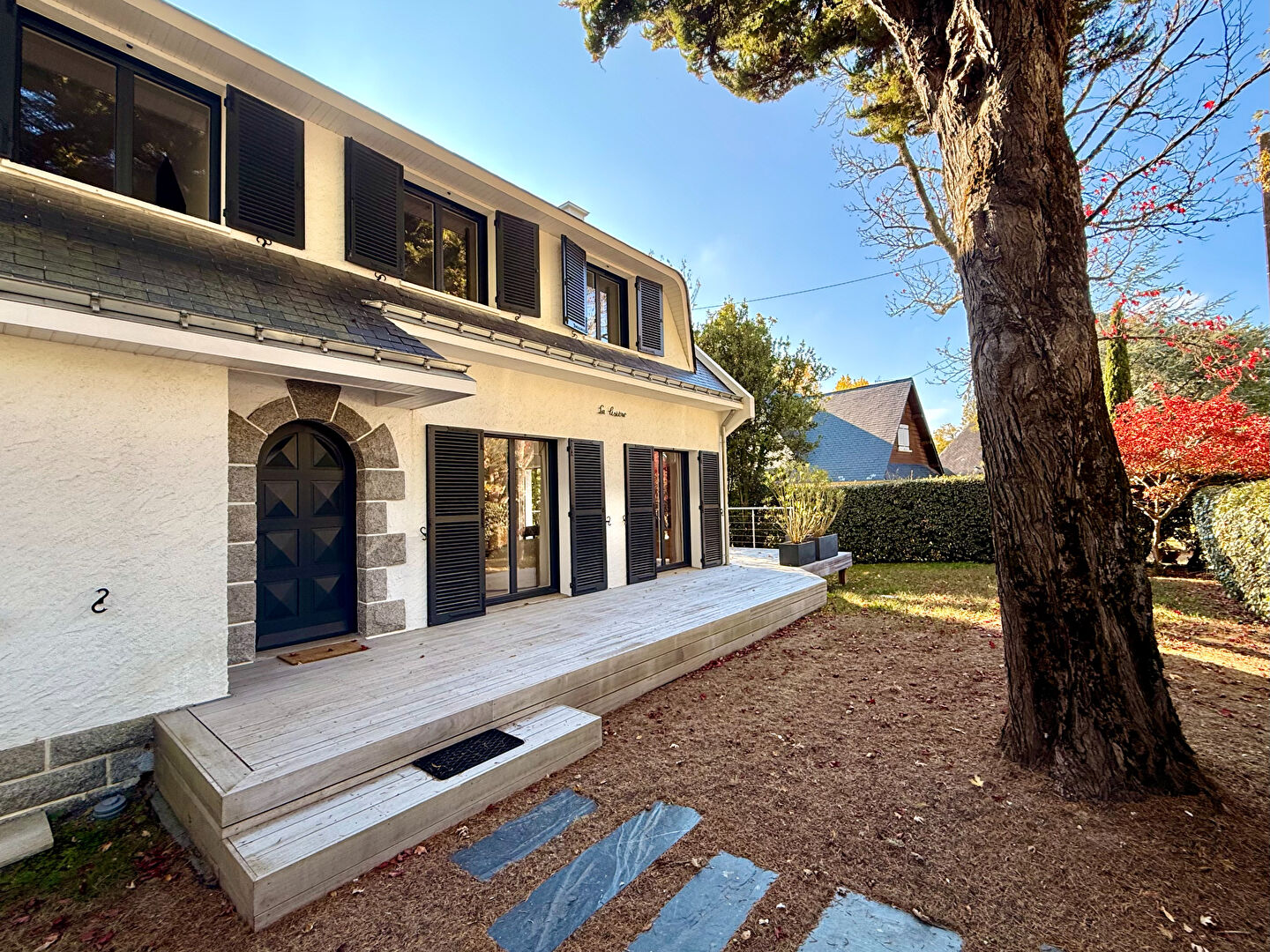 Photo Maison d'exception entièrement rénovée 229.6m2 - La Baule les Pins image 6/6