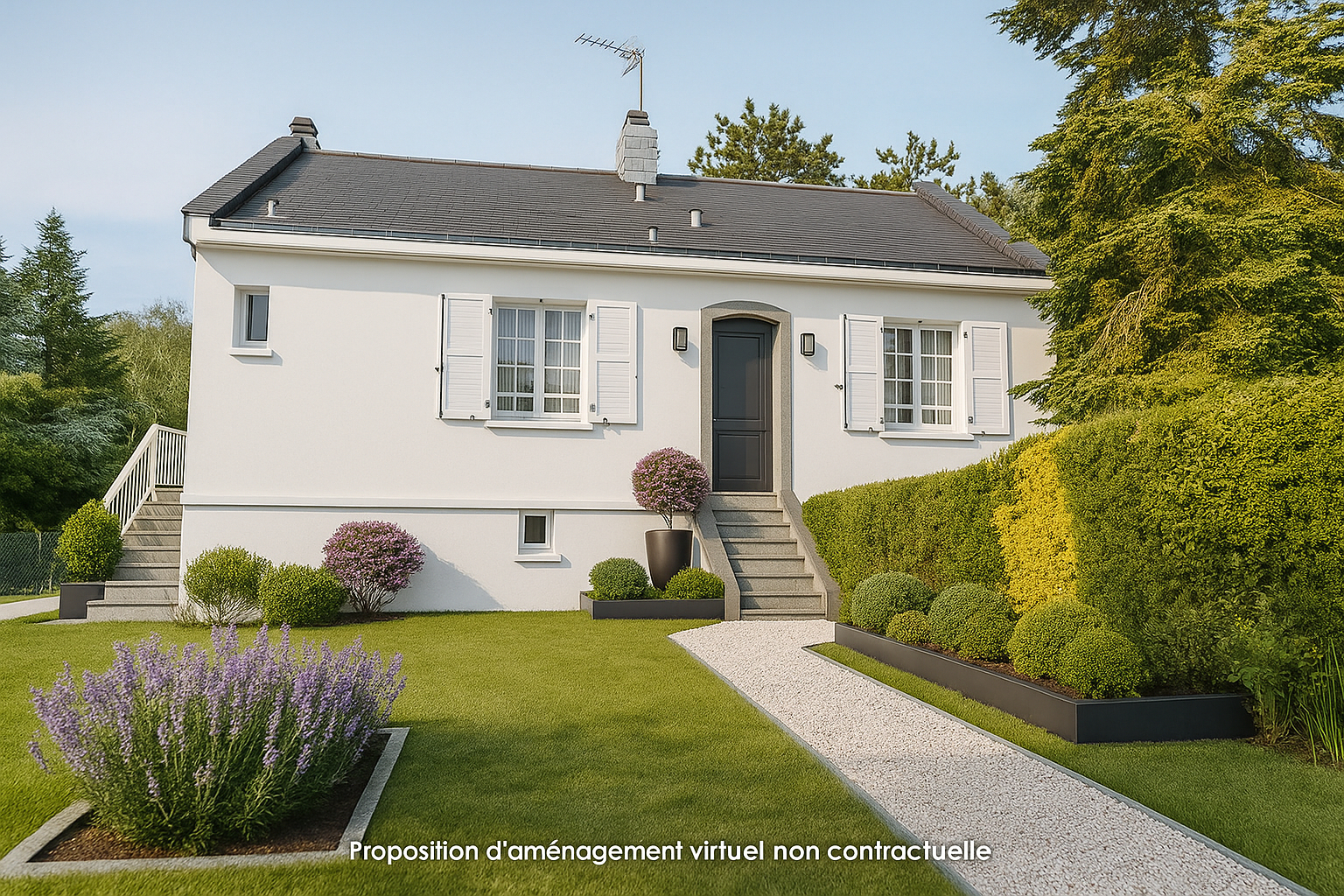 Photo Maison La Baule  4 pièce(s) 73.82 m2 image 1/6