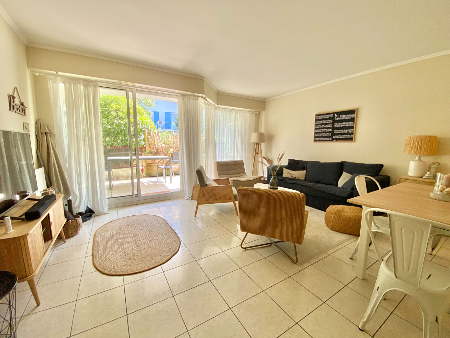 Appartement La Baule les pins 3 pièce(s) 70m2