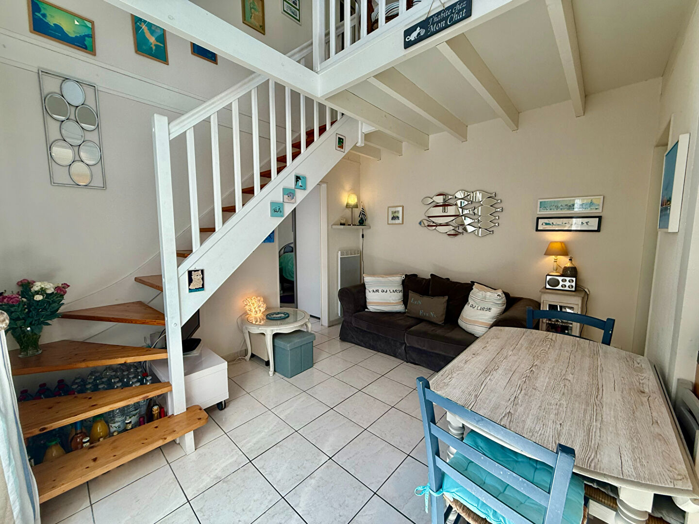 Agence immobilière de 
 Le repère immobilier - Le Repère Immobilier PORNICHET 
