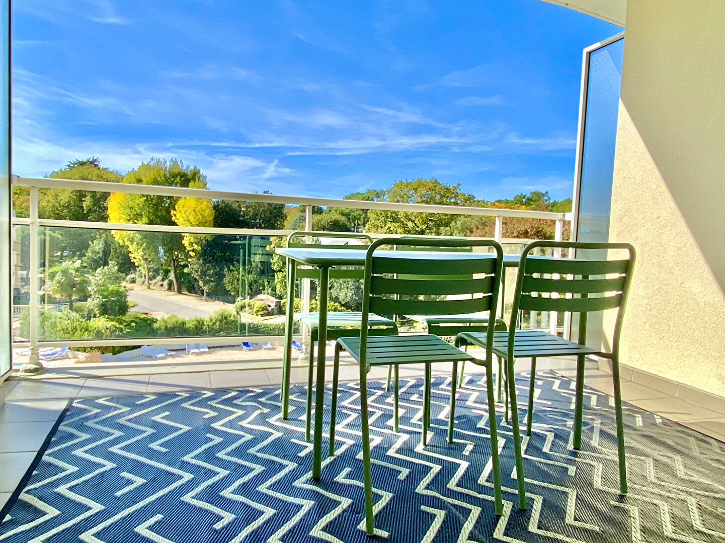 Photo Studio cabine 30m2 rénové Royal Park - La Baule les Pins image 3/6