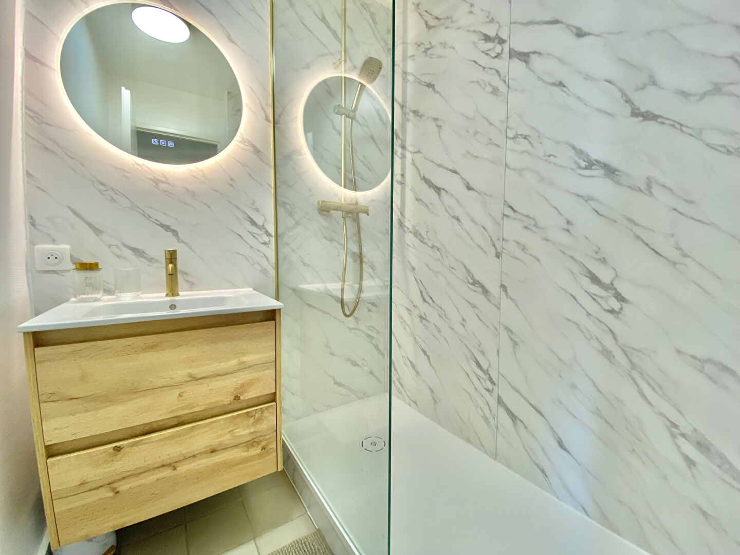 Photo Studio cabine 30m2 rénové Royal Park - La Baule les Pins image 5/6