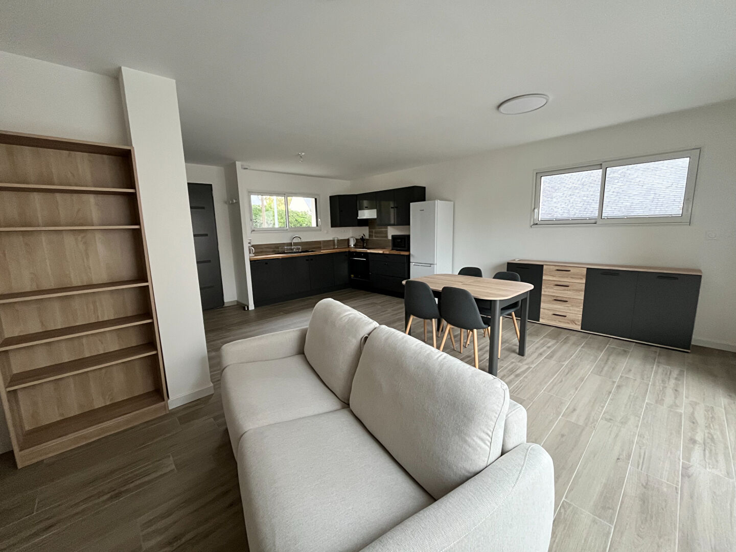 Maison Pornichet 4 pièce(s) Location meublée à l'année