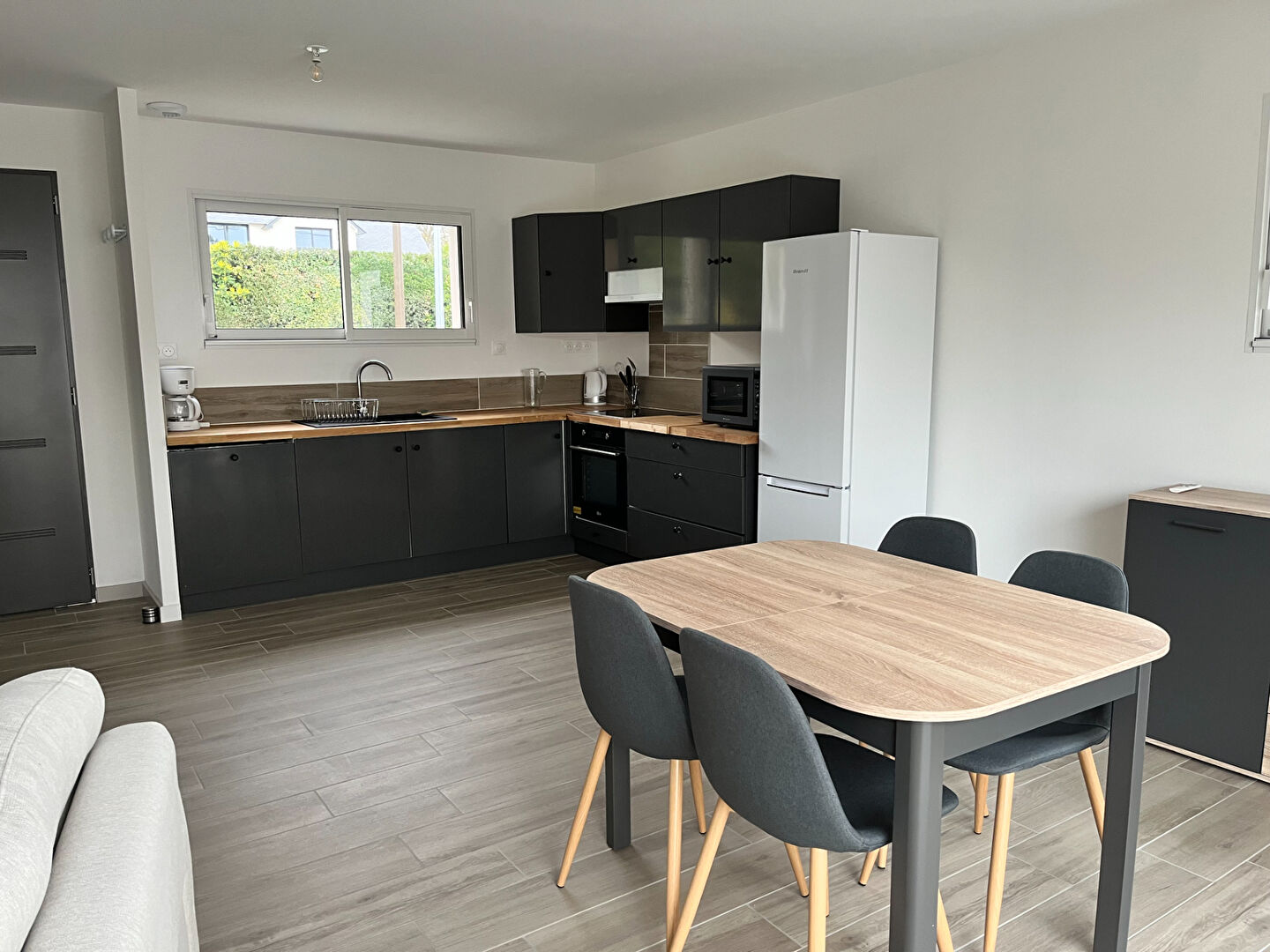 Photo Maison Pornichet 4 pièce(s) Location meublée à l'année image 3/6