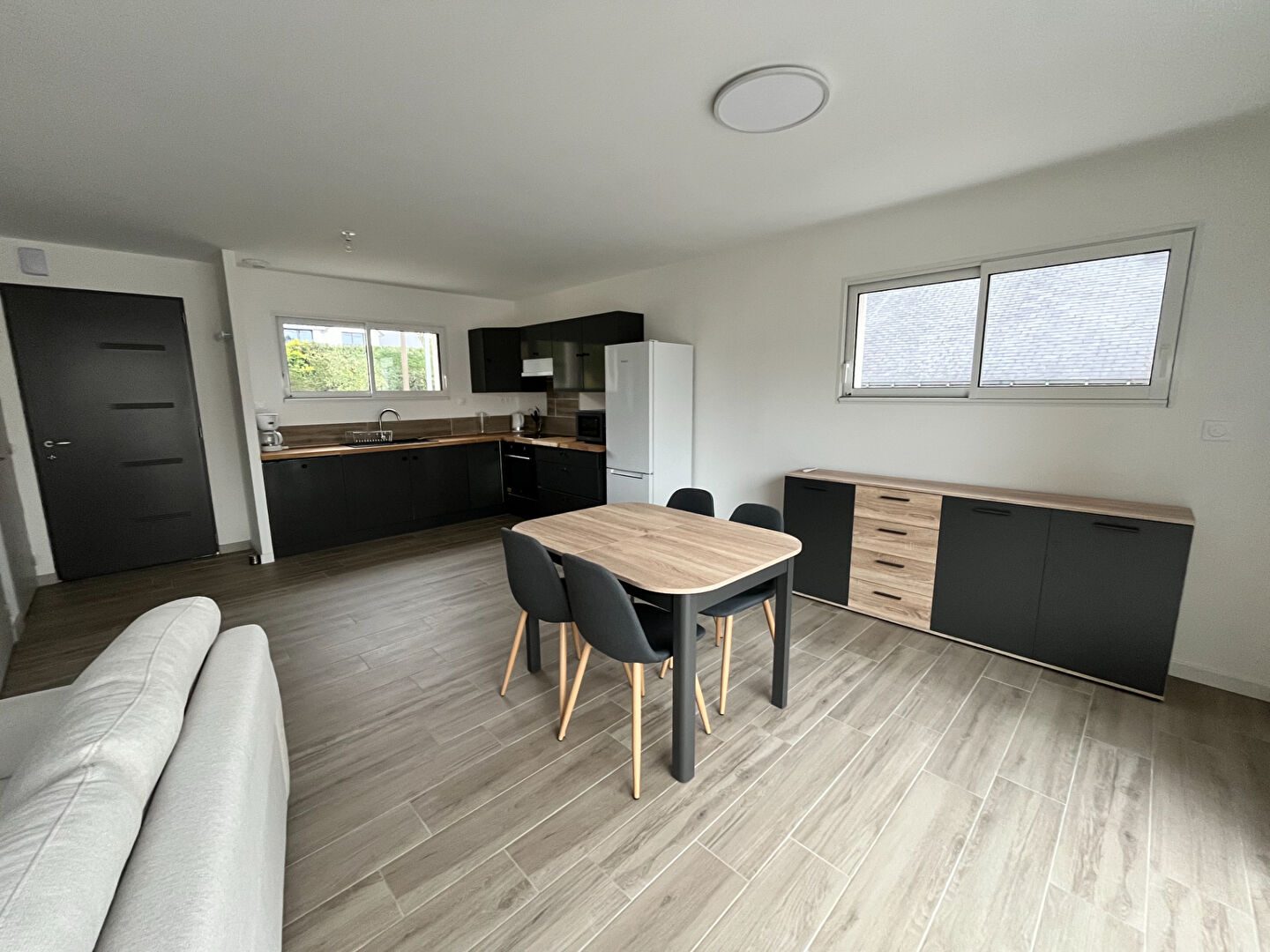 Photo Maison Pornichet 4 pièce(s) Location meublée à l'année image 4/6