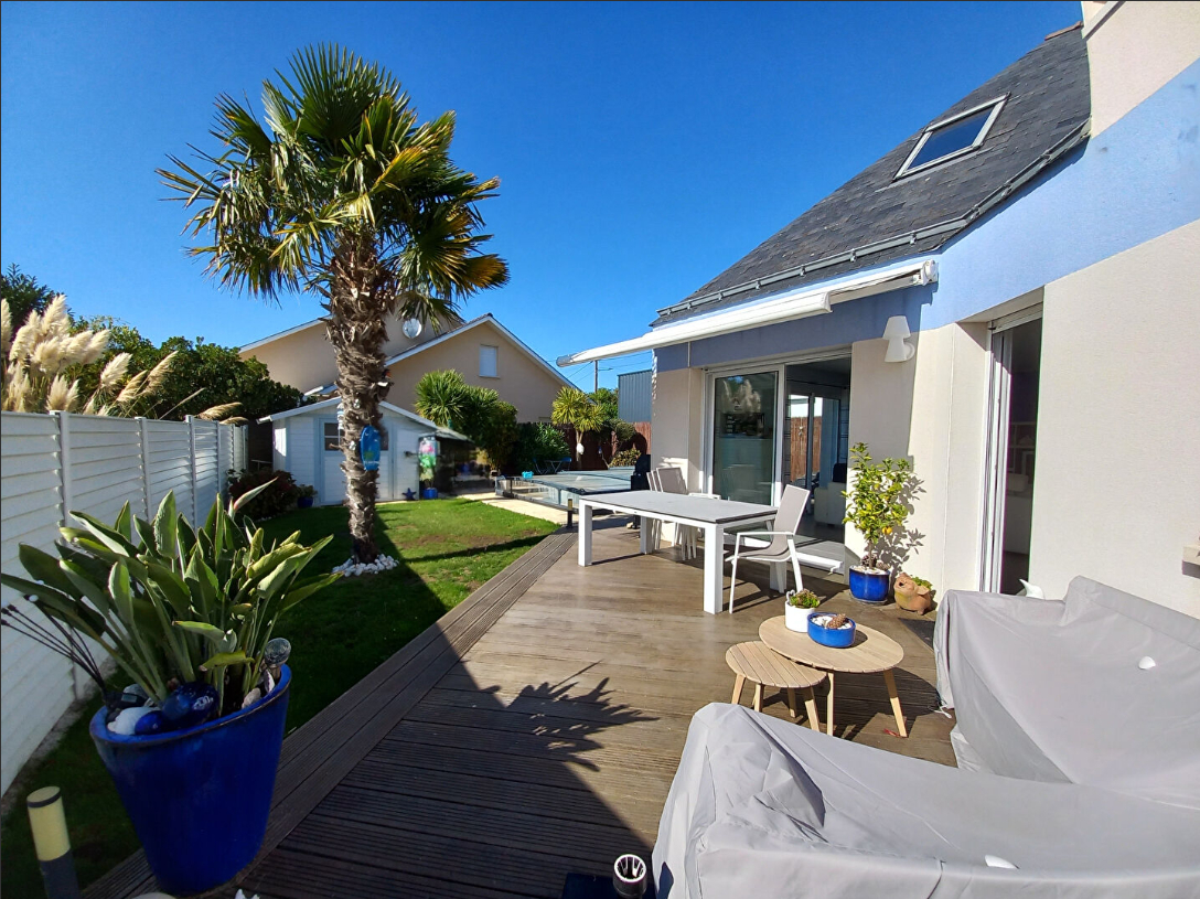 Photo Maison La Baule Escoublac 112.65 m2 image 1/6