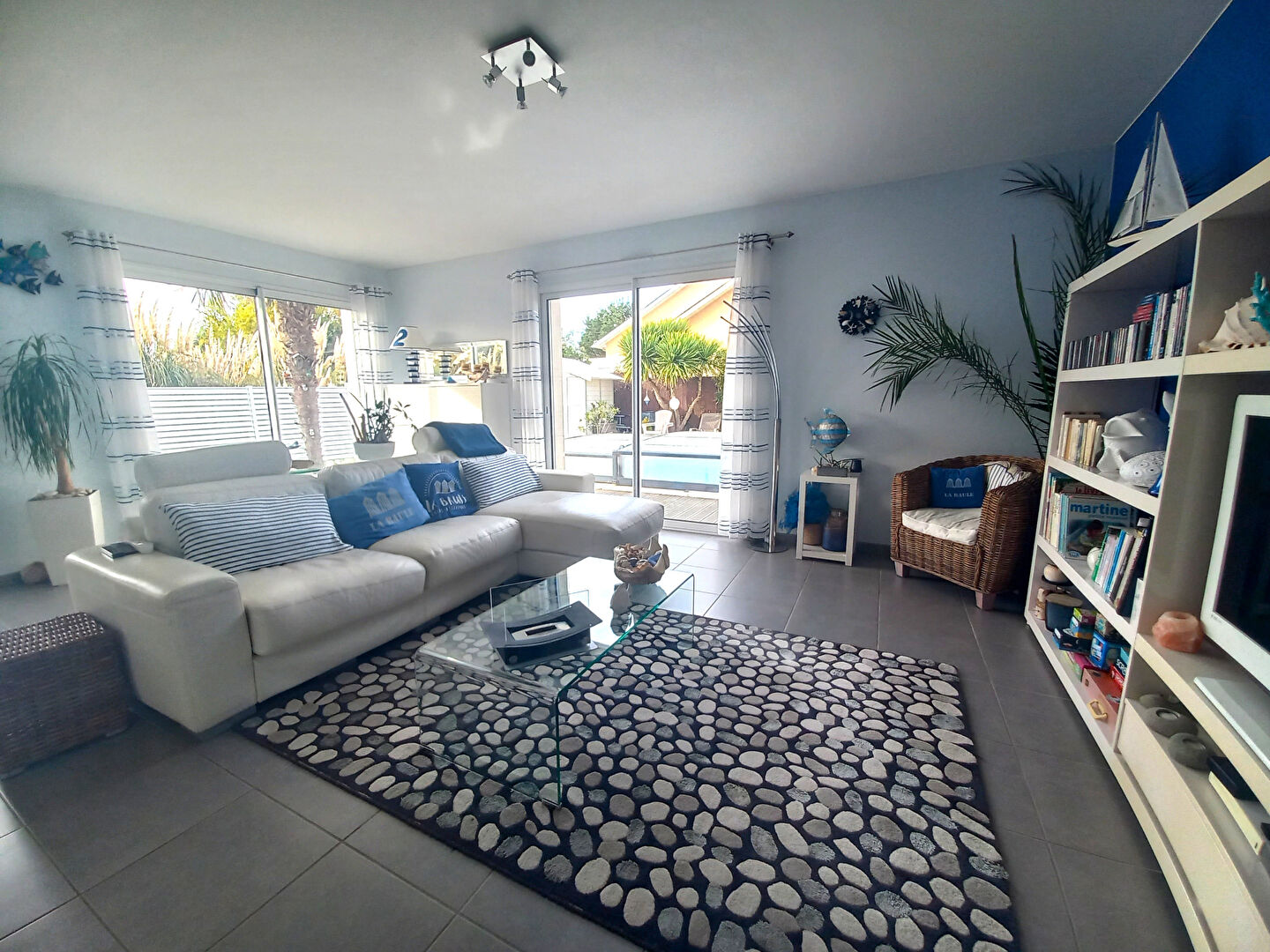 Photo Maison La Baule Escoublac 112.65 m2 image 2/6