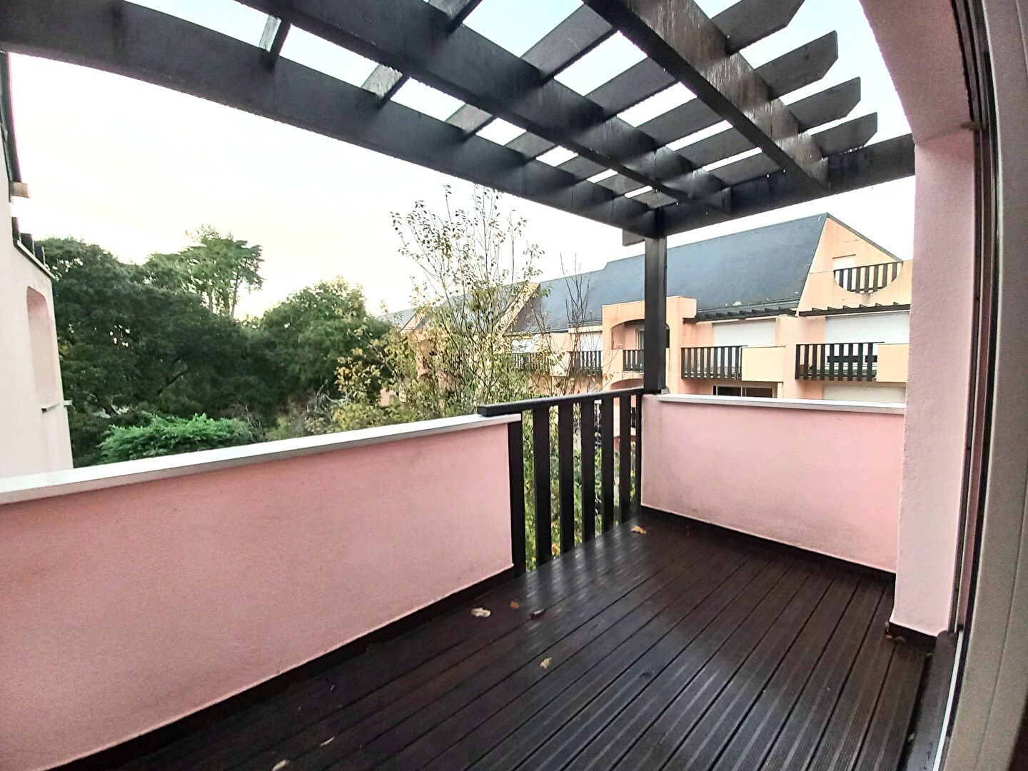 Studio coin cabine avec fenêtre La Baule Escoublac 1 pièce(s) 20.82 m2