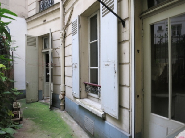 Vente Appartement de 5 pièces 96 m² - PARIS 75014 | REZ DE CHAUSSEE.COM - AR photo1
