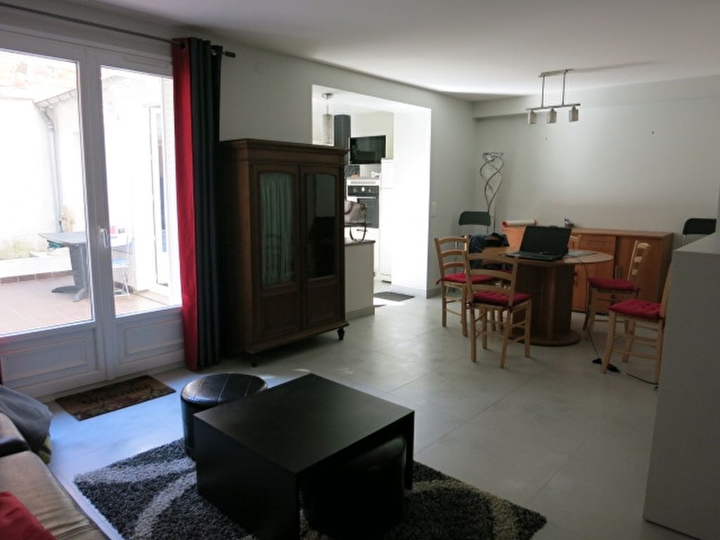 Vente Appartement de 3 pièces 73 m² - MONTROUGE 92120 | REZ DE CHAUSSEE.COM - AR photo4