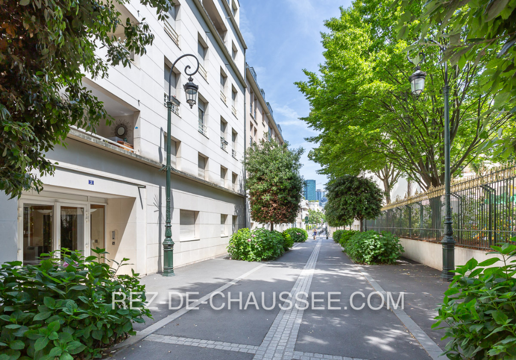 Agence immobilière de Rez de chaussee.com