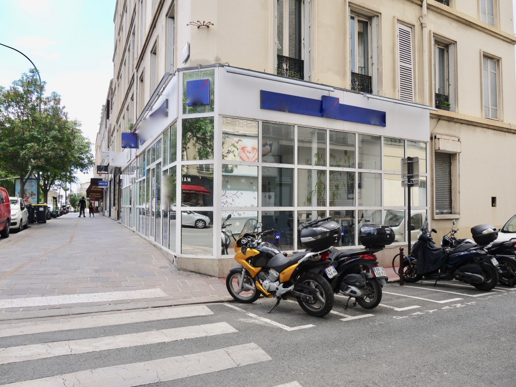 LOCAL COMMERCIAL BAIL NEUF À CHARENTON LE PONT CharentonlePont 94220