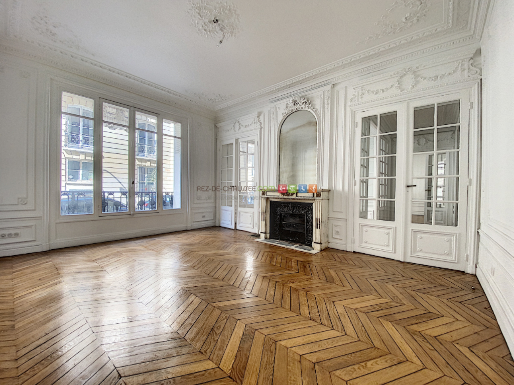 Vente Appartement de 8 pièces 220 m² - PARIS 75116 | REZ DE CHAUSSEE.COM - AR photo1