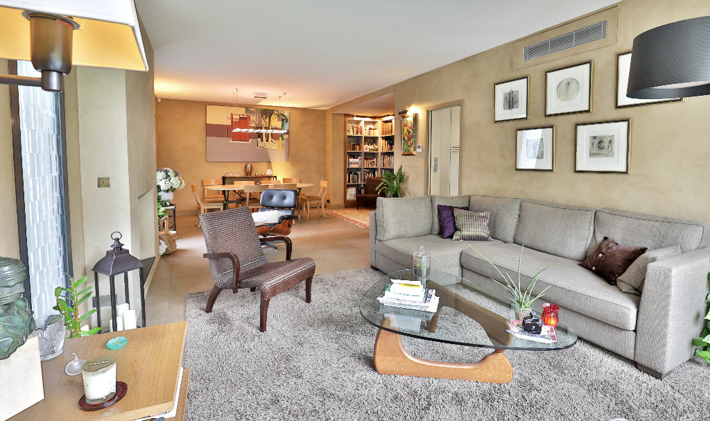 Vente Maison de 10 pièces 350 m² - SURESNES 92150 | REZ DE CHAUSSEE.COM - AR photo2