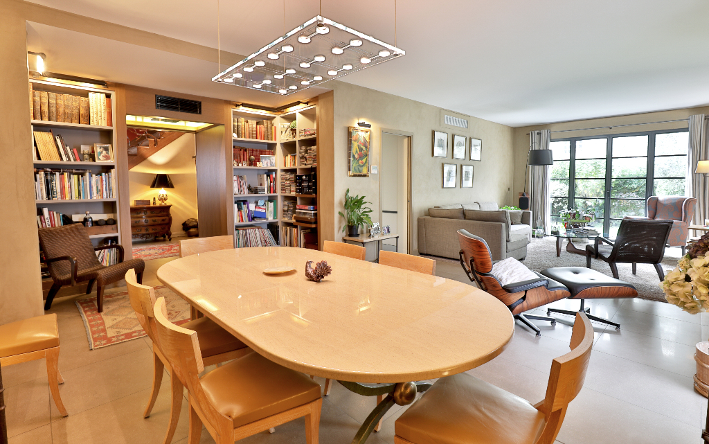 Vente Maison de 10 pièces 350 m² - SURESNES 92150 | REZ DE CHAUSSEE.COM - AR photo5