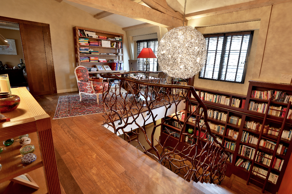 Vente Maison de 10 pièces 350 m² - SURESNES 92150 | REZ DE CHAUSSEE.COM - AR photo6