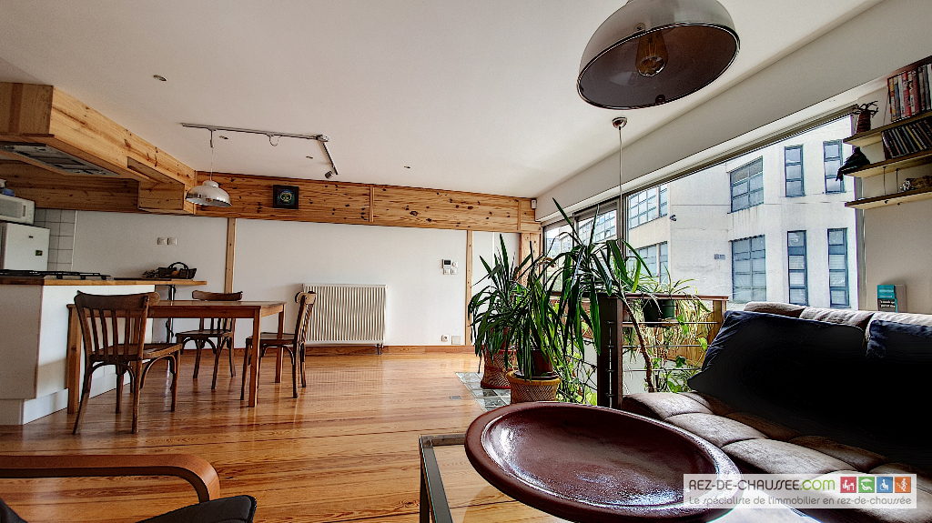Vente Appartement de 5 pièces 113 m² - BAGNOLET 93170 | REZ DE CHAUSSEE.COM - AR photo4