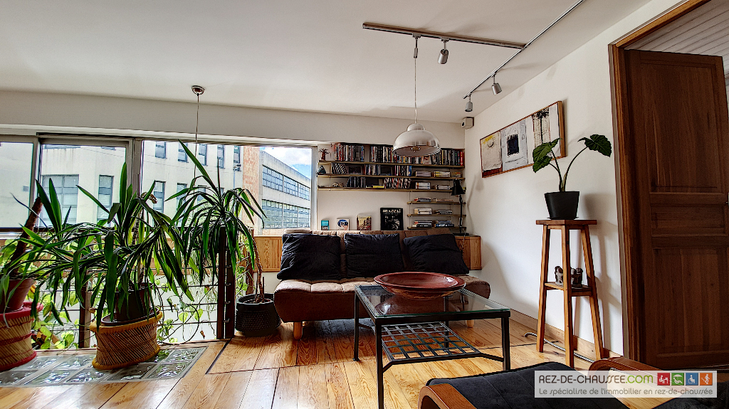 Vente Appartement de 5 pièces 113 m² - BAGNOLET 93170 | REZ DE CHAUSSEE.COM - AR photo5
