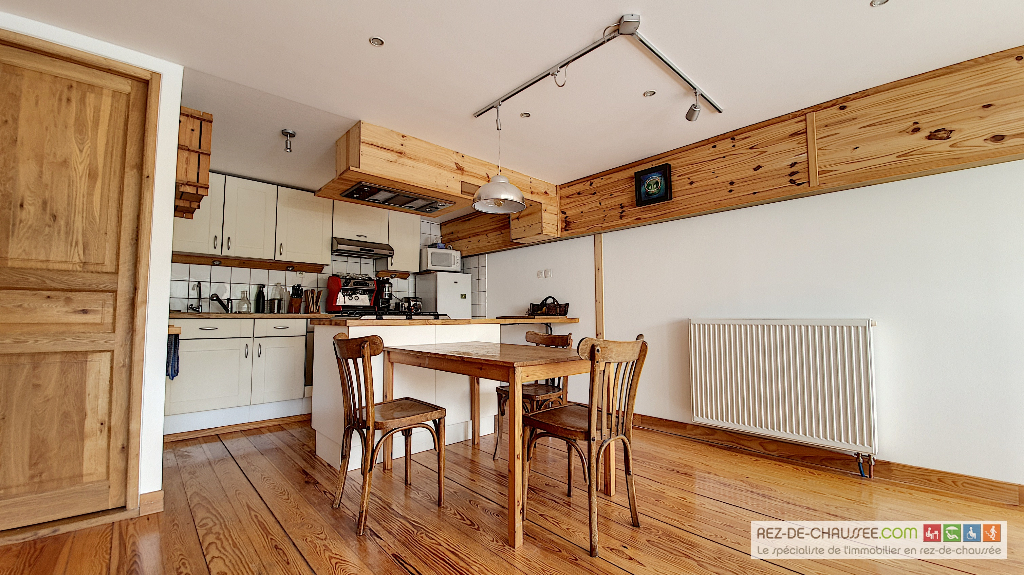 Vente Appartement de 5 pièces 113 m² - BAGNOLET 93170 | REZ DE CHAUSSEE.COM - AR photo6
