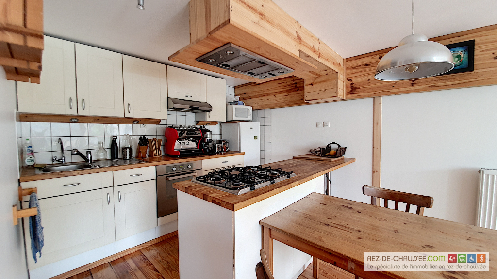 Vente Appartement de 5 pièces 113 m² - BAGNOLET 93170 | REZ DE CHAUSSEE.COM - AR photo7
