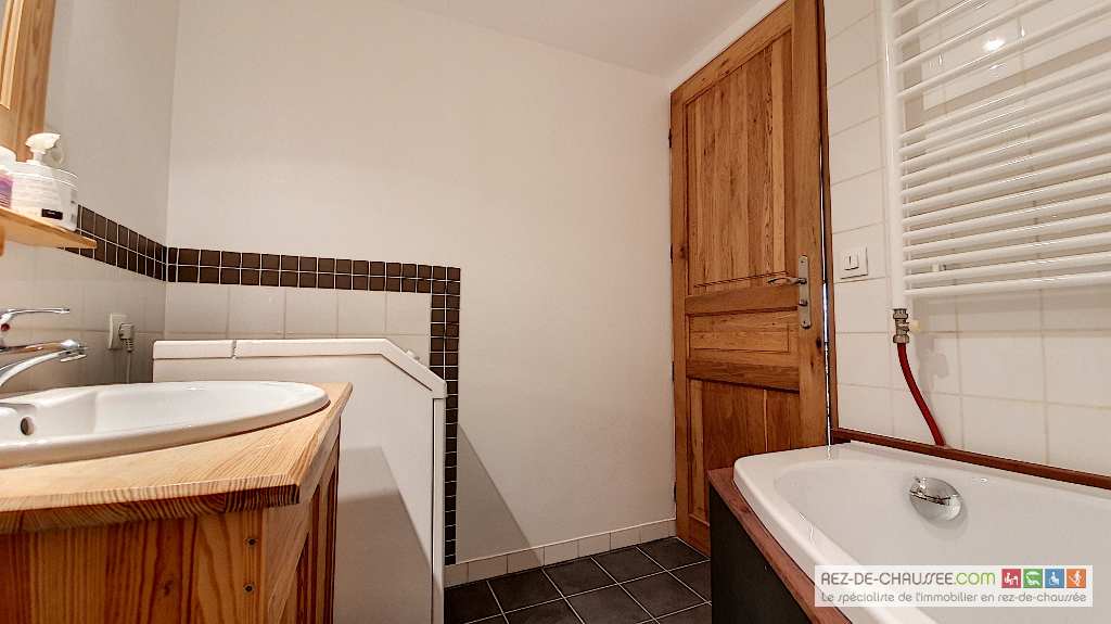Vente Appartement de 5 pièces 113 m² - BAGNOLET 93170 | REZ DE CHAUSSEE.COM - AR photo9