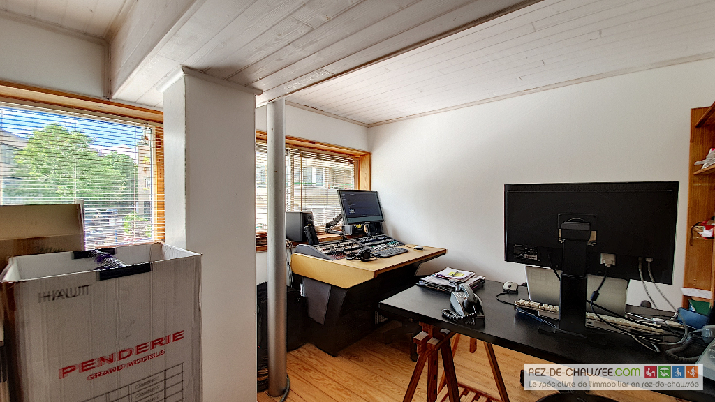 Vente Appartement de 5 pièces 113 m² - BAGNOLET 93170 | REZ DE CHAUSSEE.COM - AR photo10