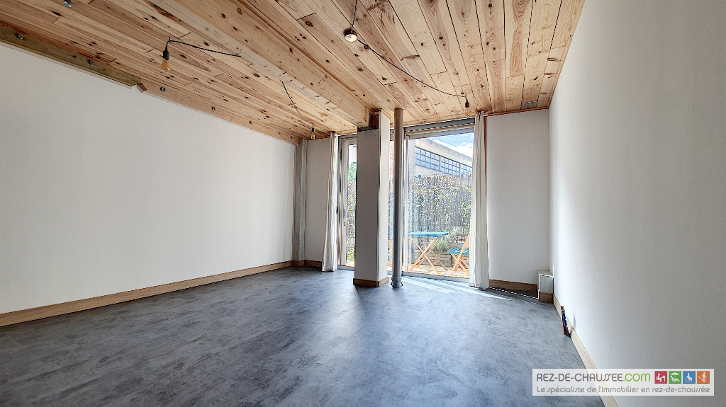 Vente Appartement de 5 pièces 113 m² - BAGNOLET 93170 | REZ DE CHAUSSEE.COM - AR photo11