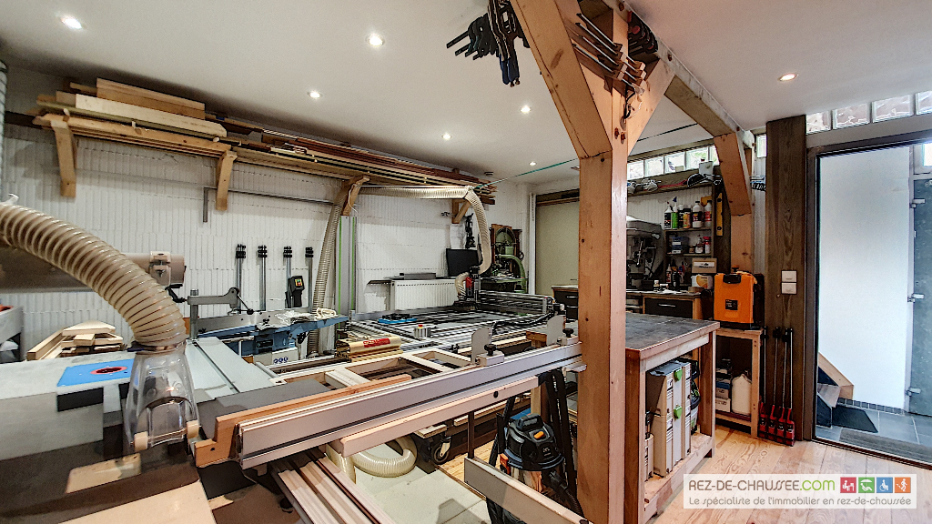 Vente Appartement de 5 pièces 113 m² - BAGNOLET 93170 | REZ DE CHAUSSEE.COM - AR photo12