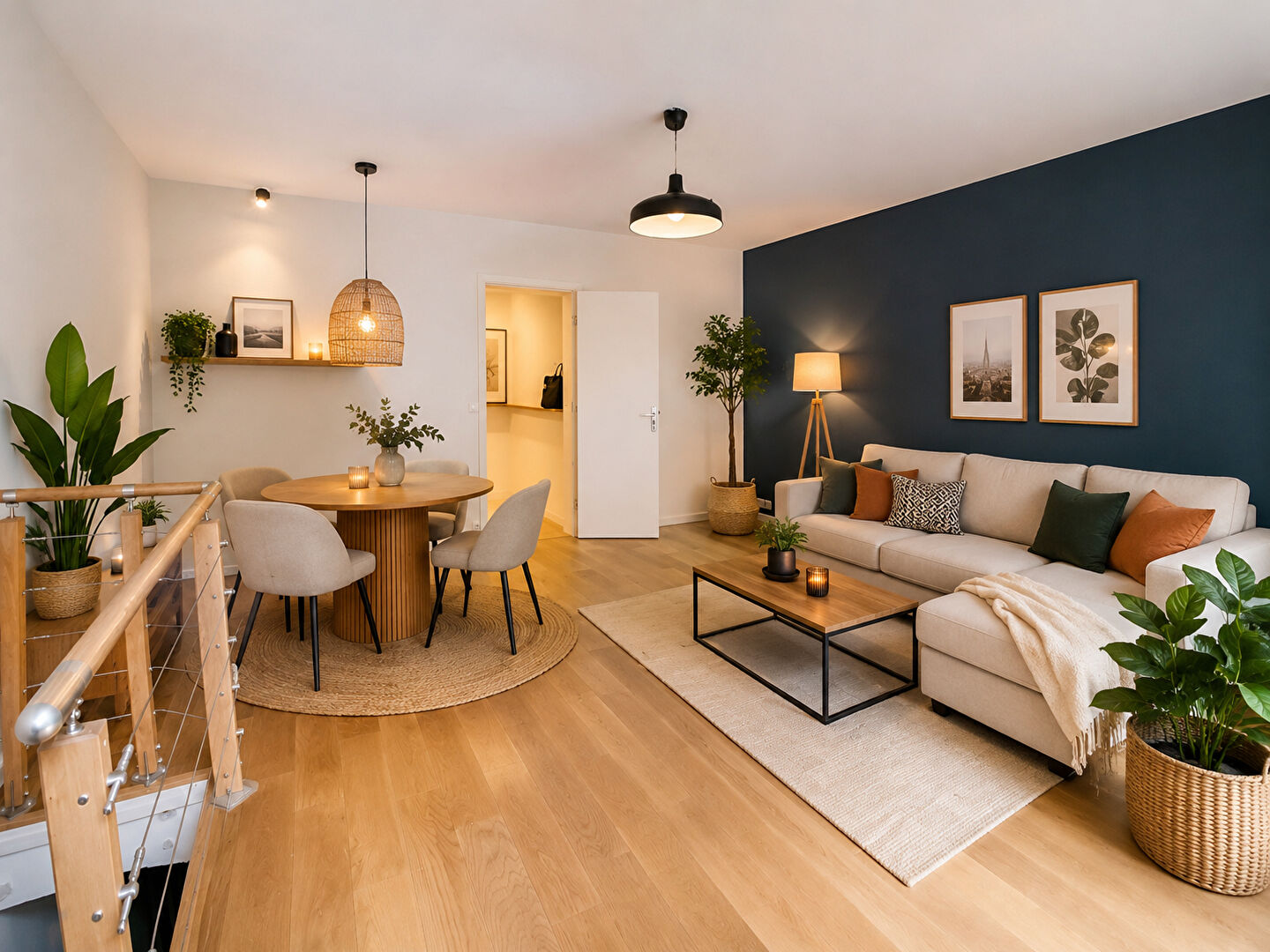 Agence immobilière de Rez de chaussee.com