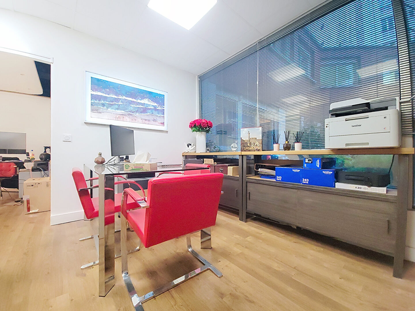 Agence immobilière de Rez de chaussee.com