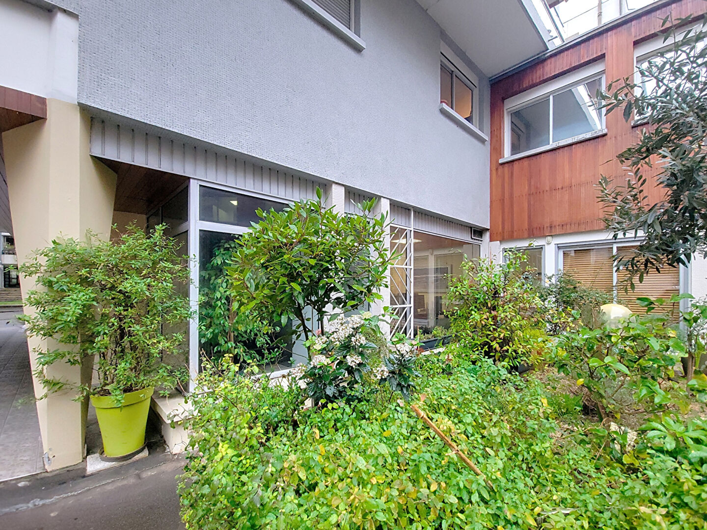 Agence immobilière de Rez de chaussee.com