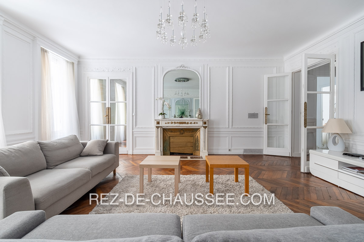 Agence immobilière de Rez de chaussee.com